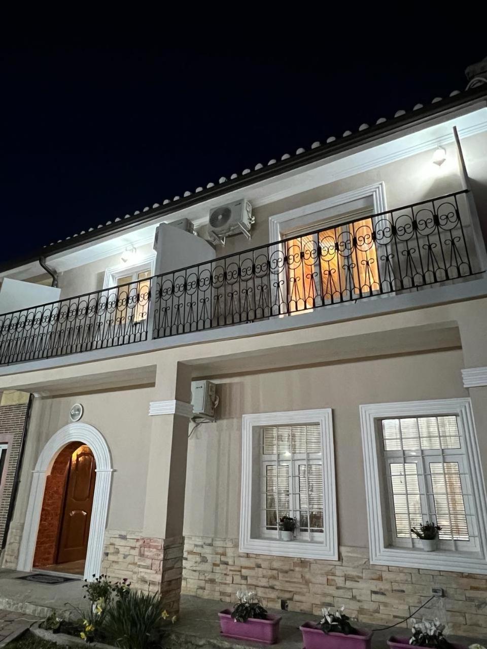 Garden Villa Guni Krujë Dış mekan fotoğraf