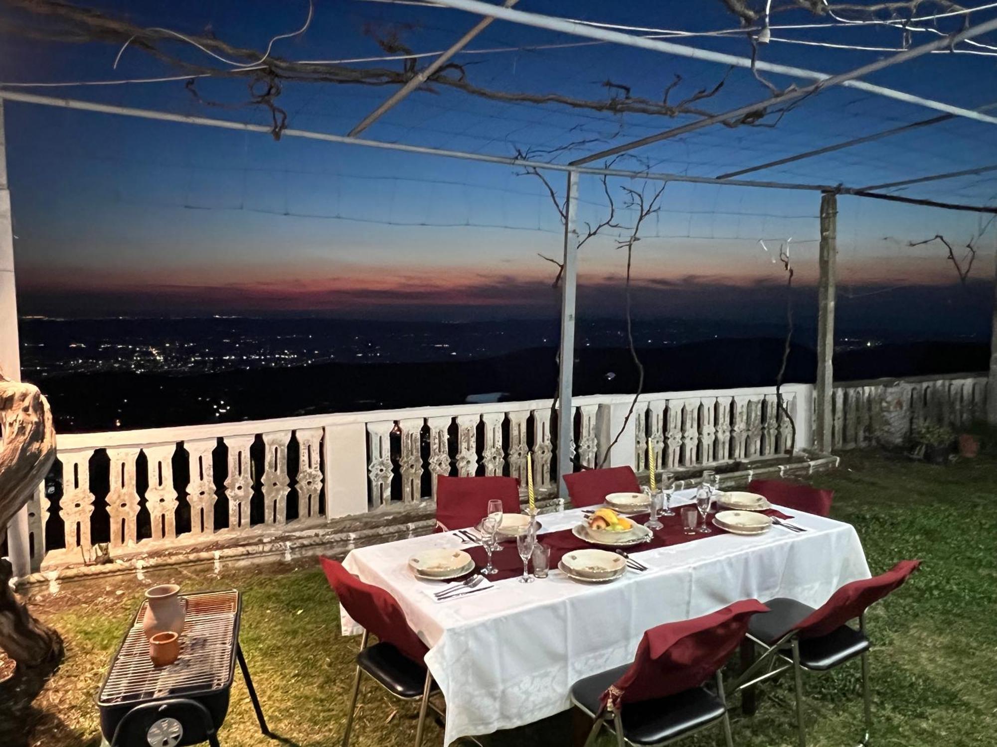 Garden Villa Guni Krujë Dış mekan fotoğraf