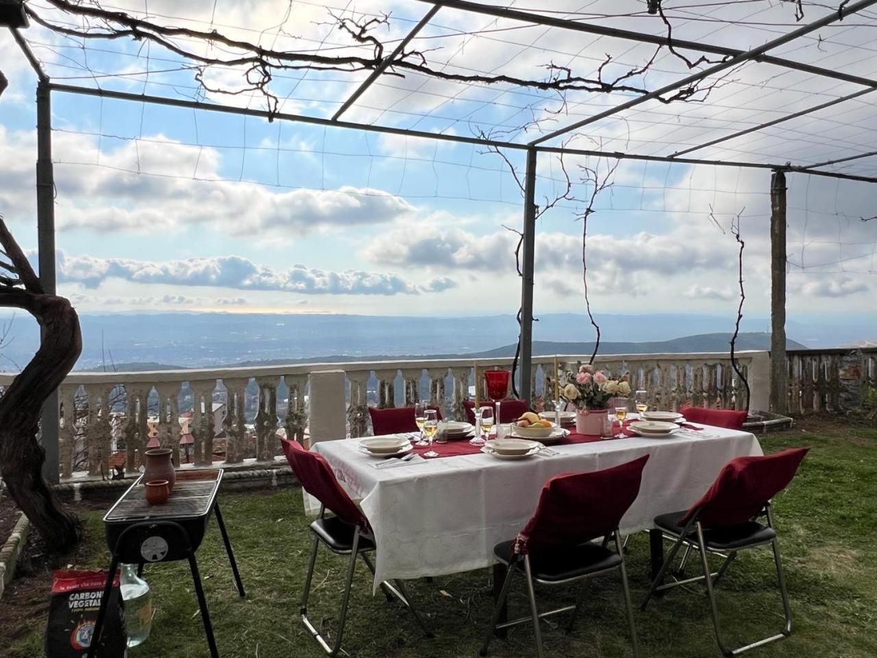 Garden Villa Guni Krujë Dış mekan fotoğraf