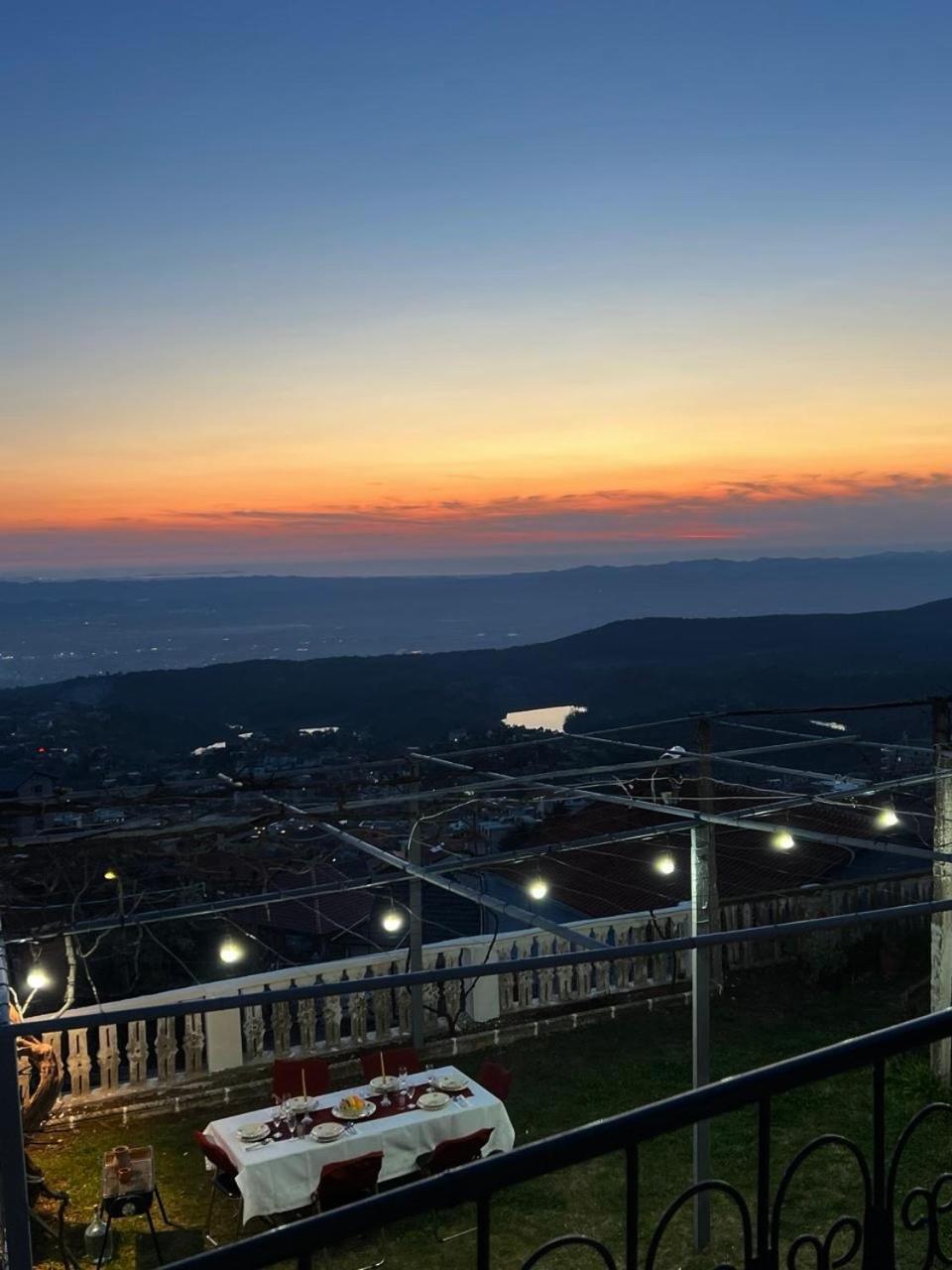 Garden Villa Guni Krujë Dış mekan fotoğraf