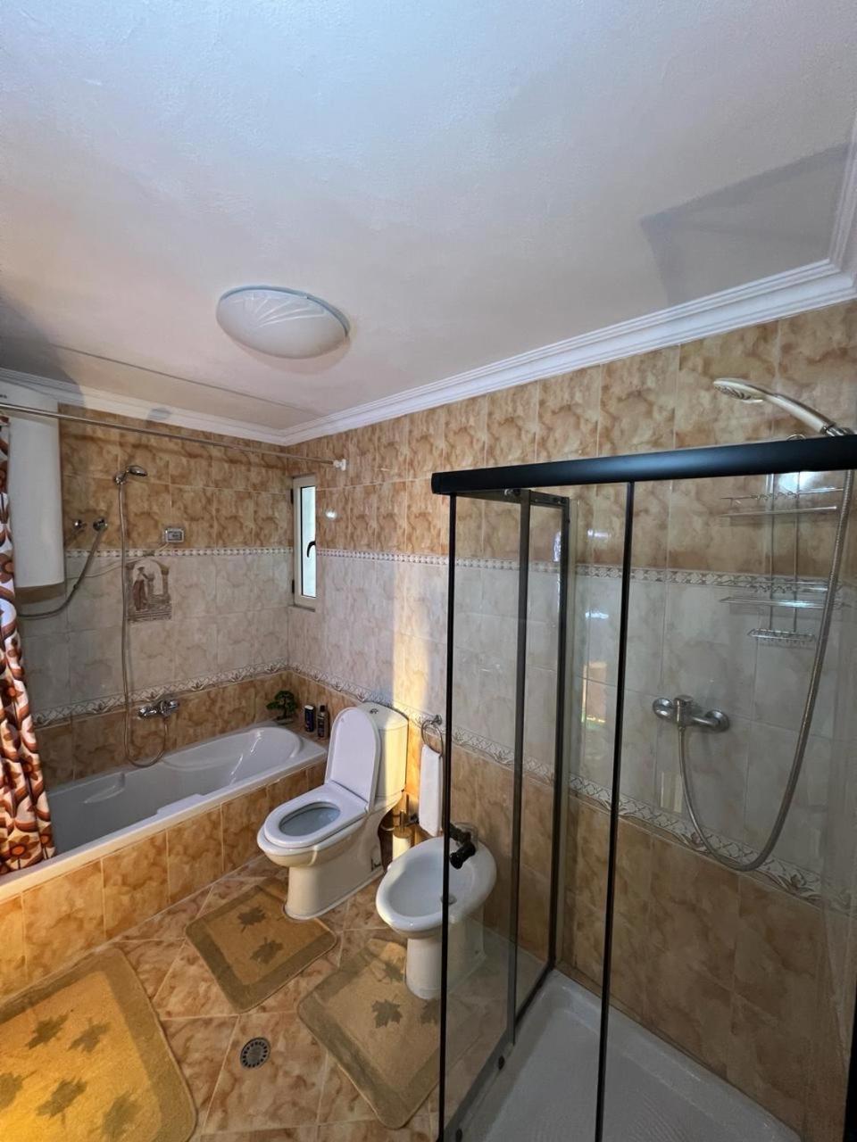 Garden Villa Guni Krujë Dış mekan fotoğraf