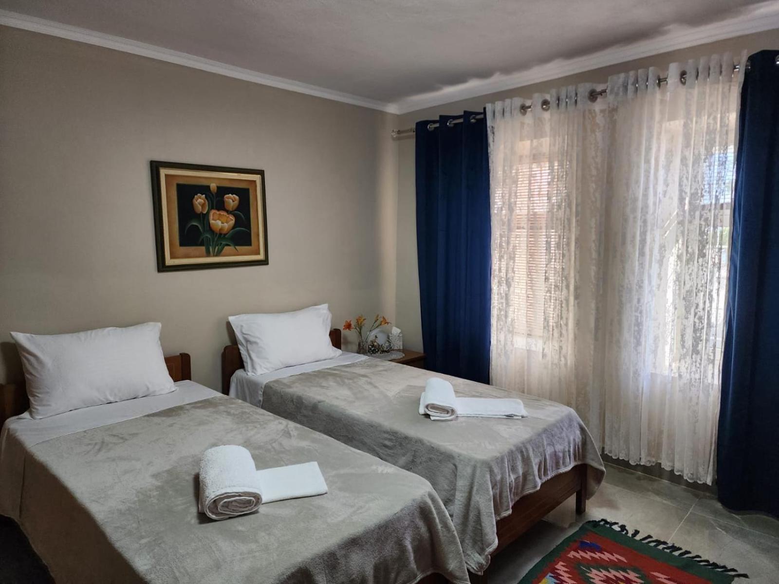 Garden Villa Guni Krujë Dış mekan fotoğraf