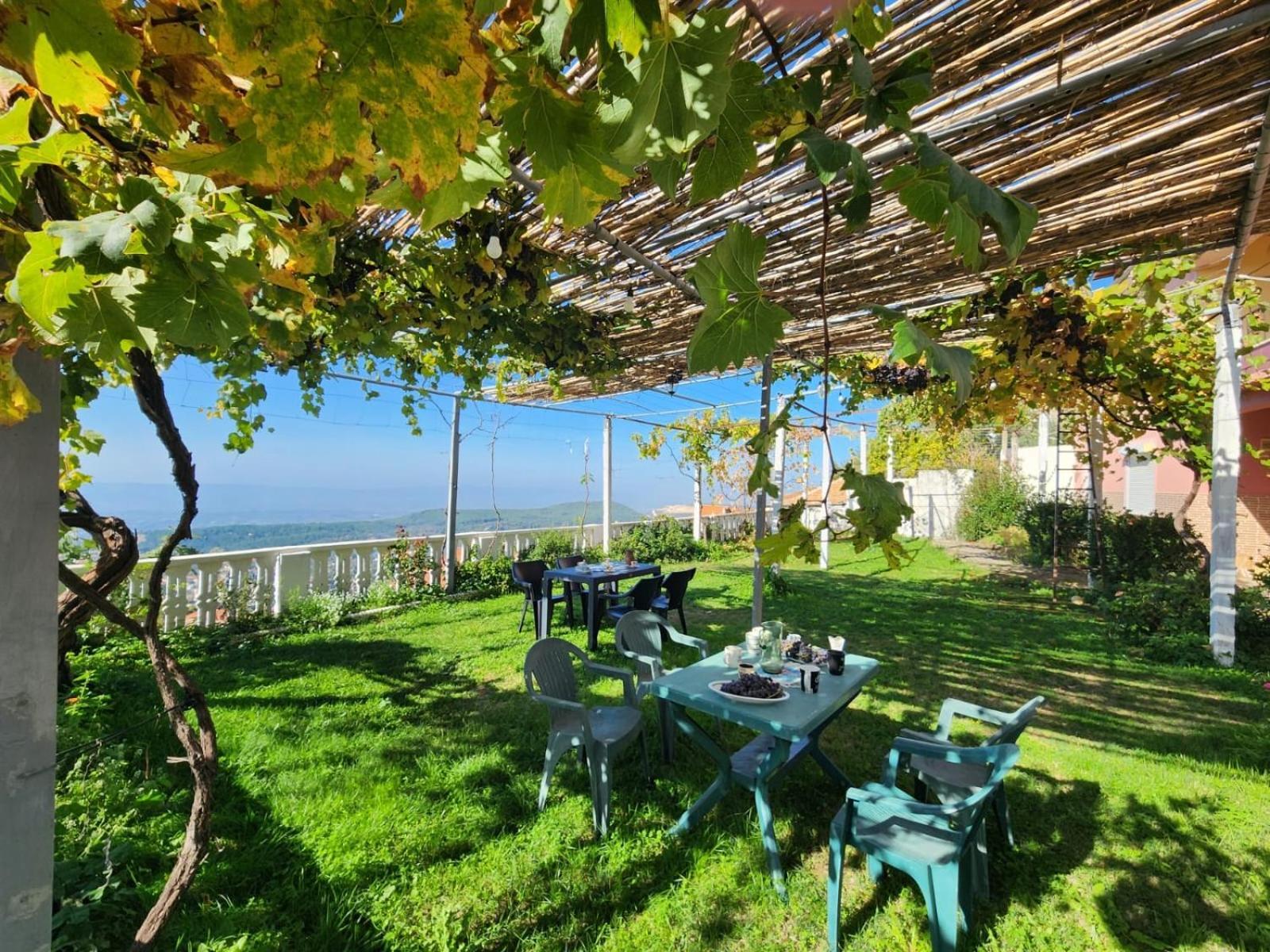 Garden Villa Guni Krujë Dış mekan fotoğraf