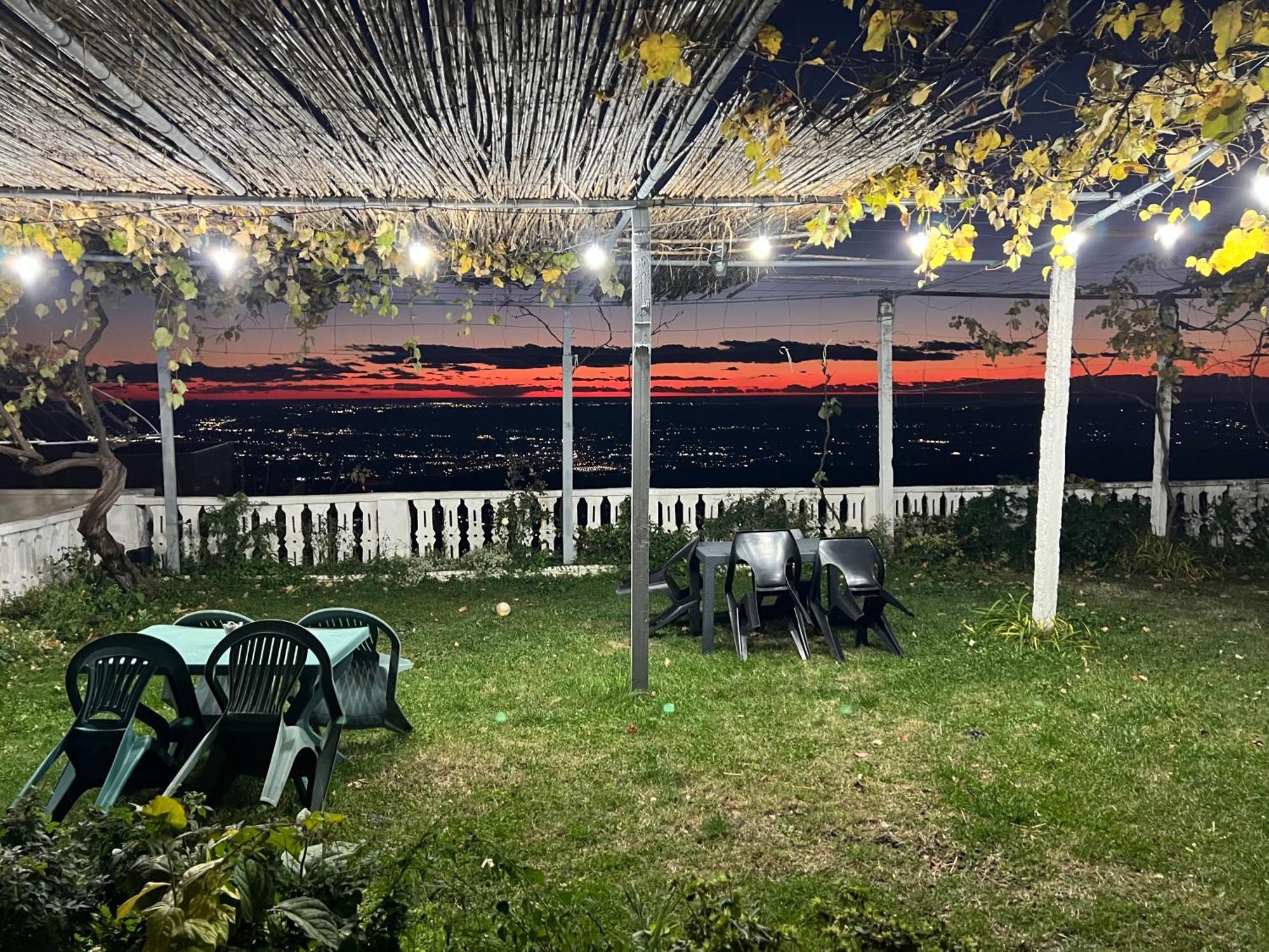 Garden Villa Guni Krujë Dış mekan fotoğraf