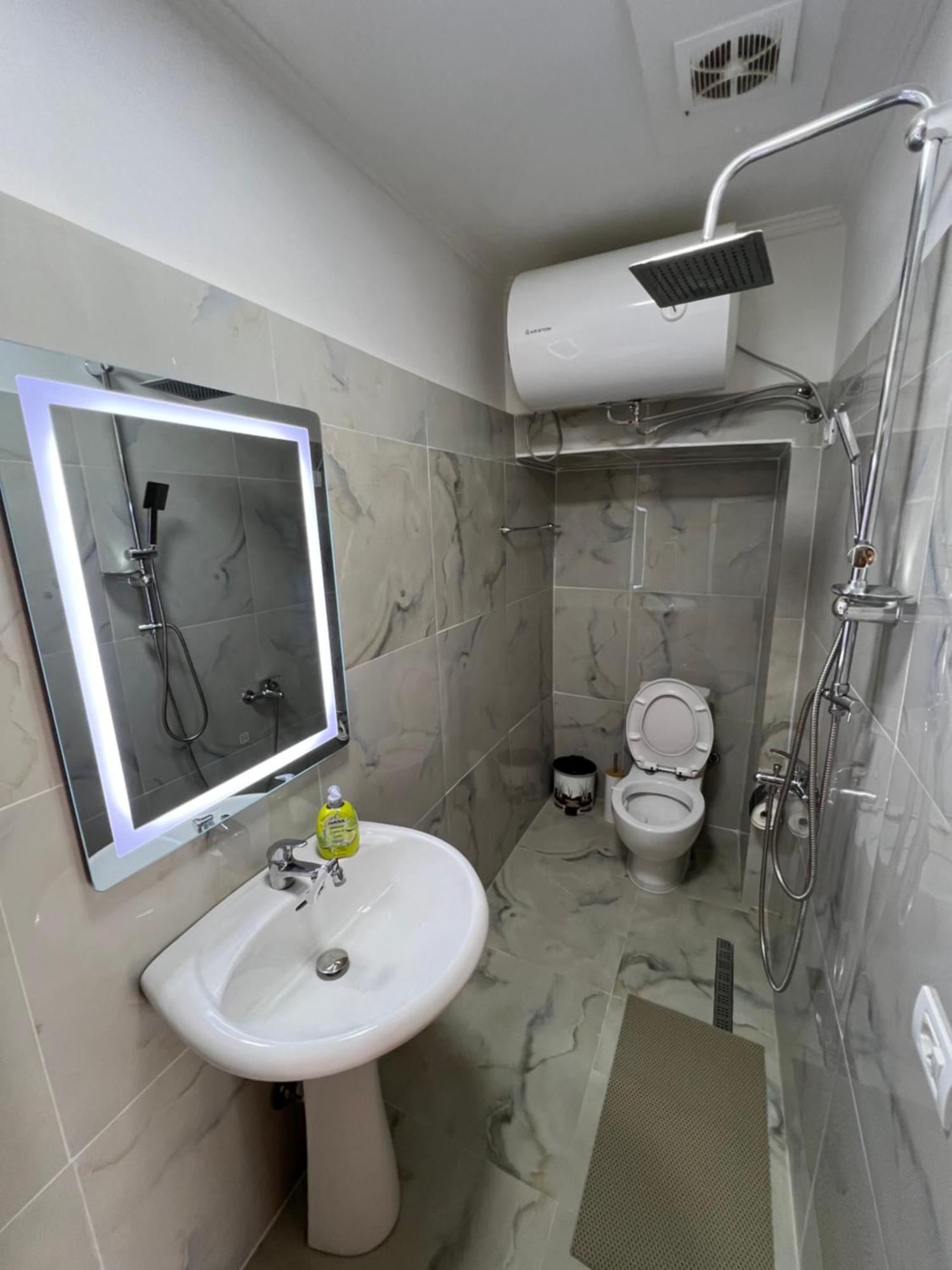 Garden Villa Guni Krujë Dış mekan fotoğraf
