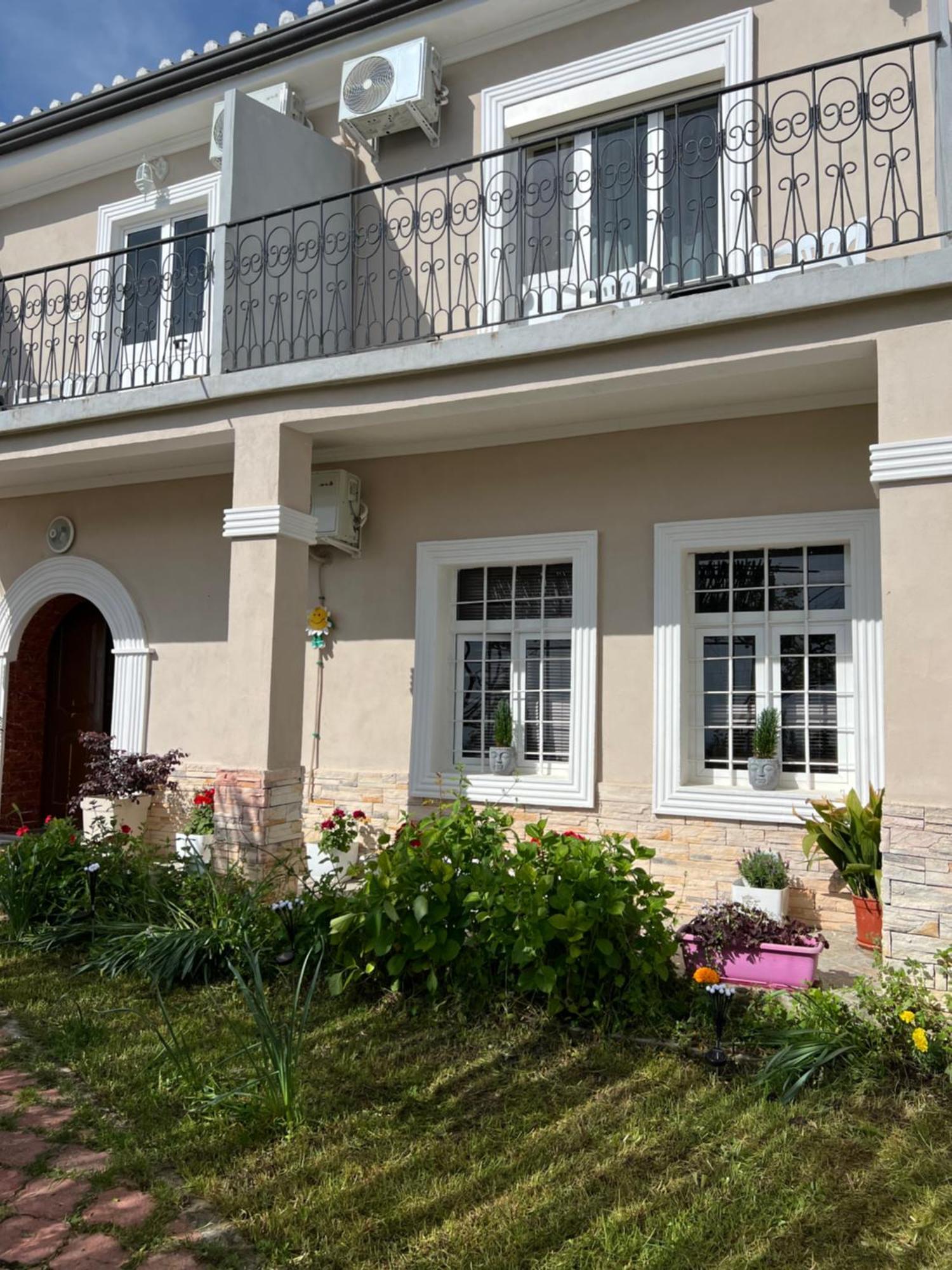 Garden Villa Guni Krujë Dış mekan fotoğraf